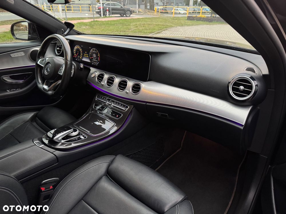 Mercedes-Benz Klasa E - 11