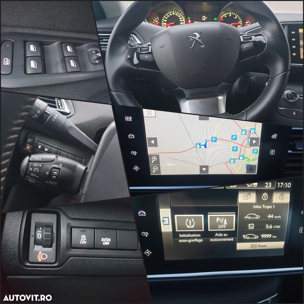 Peugeot 308 1.6 e-HDI FAP STT Allure - 8