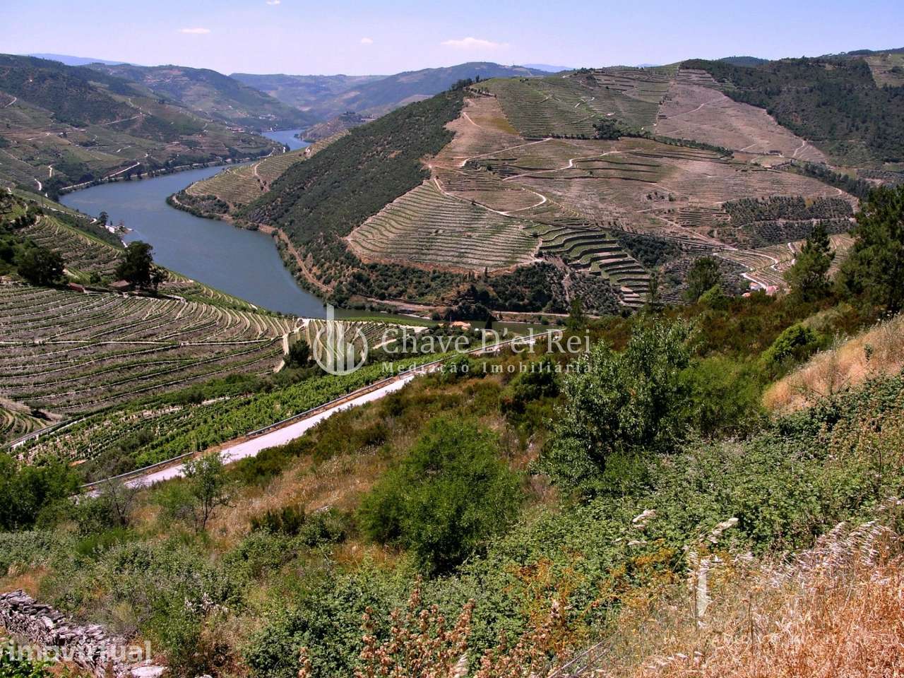 Terreno Para Construção  Venda em Valença do Douro,Tabuaço - Grande imagem: 4/10