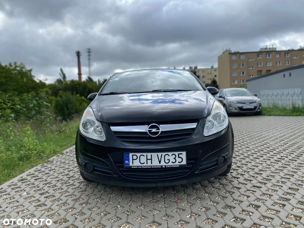 Opel Corsa - 8