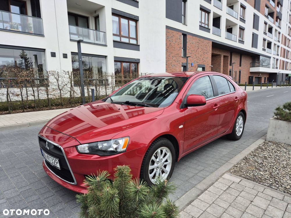 Mitsubishi Lancer 1.8 Invite - 6