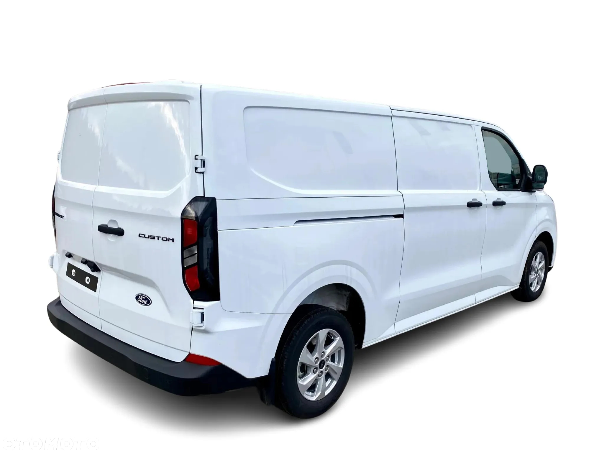 Ford Transit Custom Van TREND L2 - 5