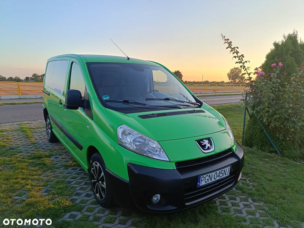 Peugeot Expert - 1