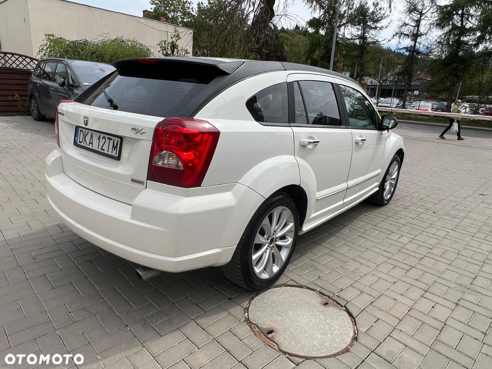 Dodge Caliber - 3