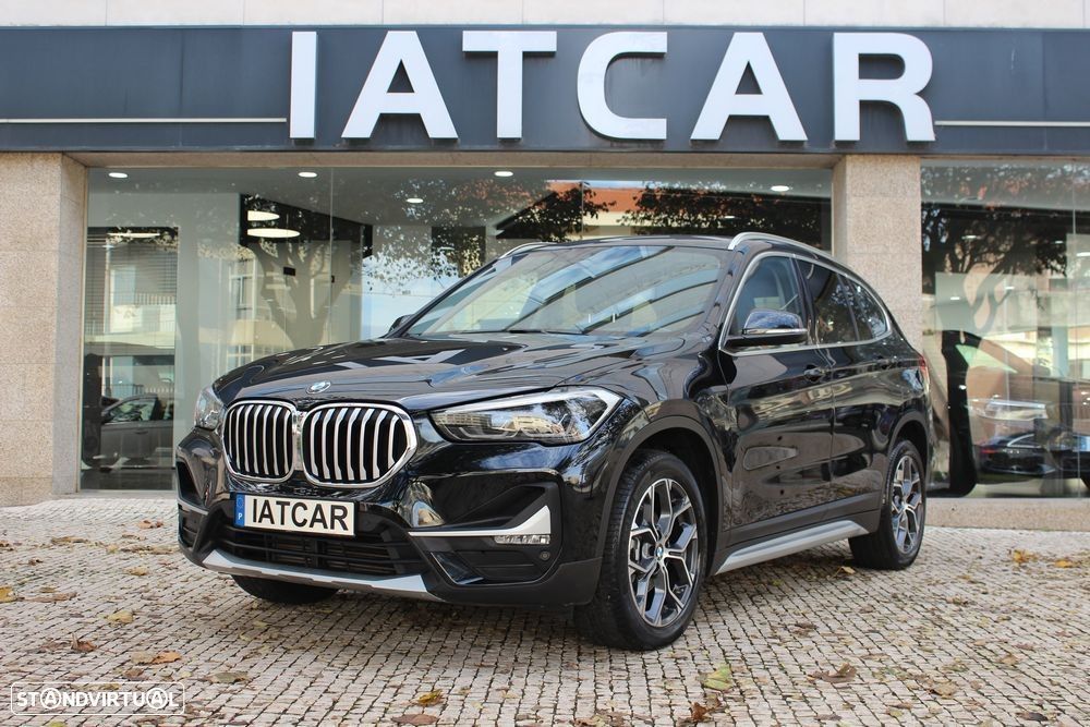 BMW X1 16 d sDrive Auto xLine - 1