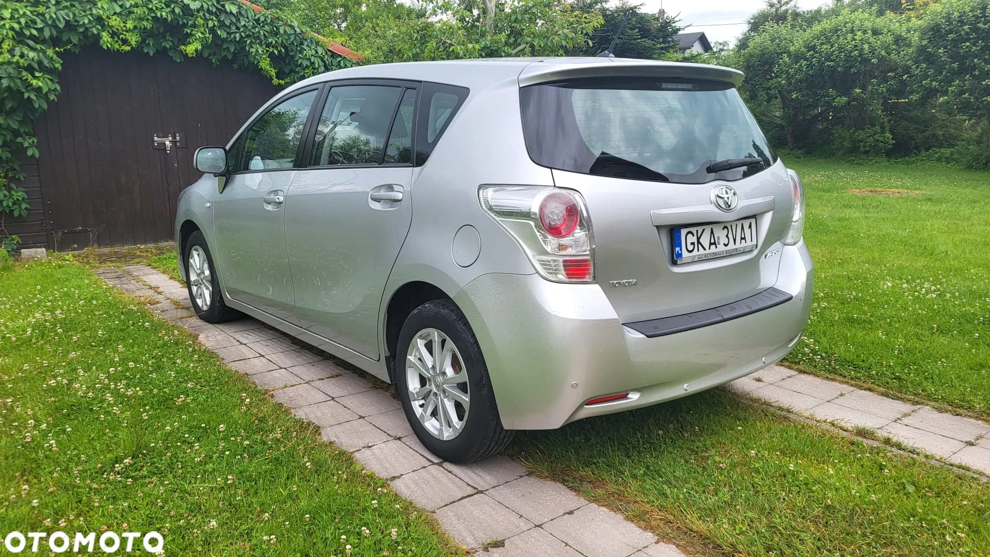 Toyota Verso 2.0 D-4D Luna 7os - 3