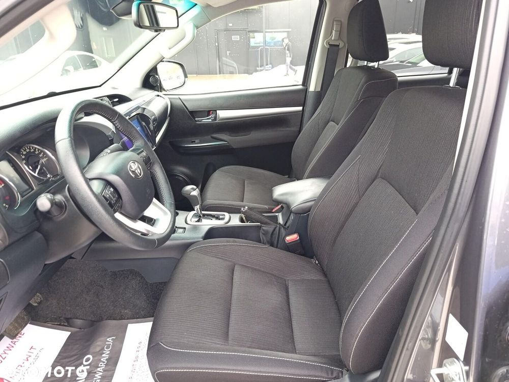 Toyota Hilux 2.8 D-4D mHEV Double Cab Executive 4x4 - 24