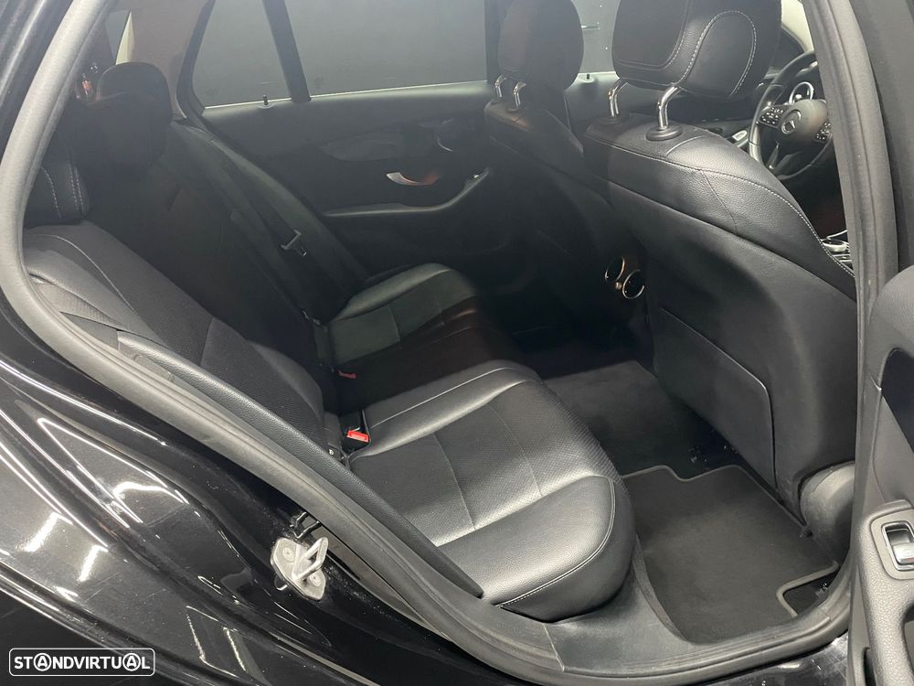 Mercedes-Benz C 200 d Station 9G-TRONIC Avantgarde - 9