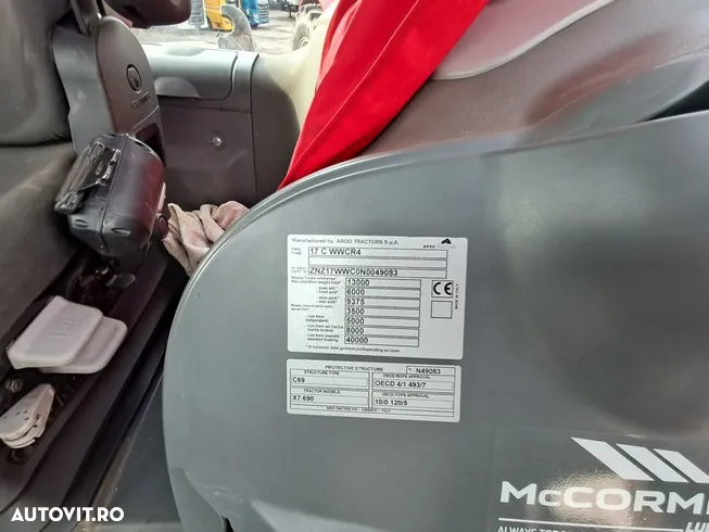 McCormik X7.690 - 8