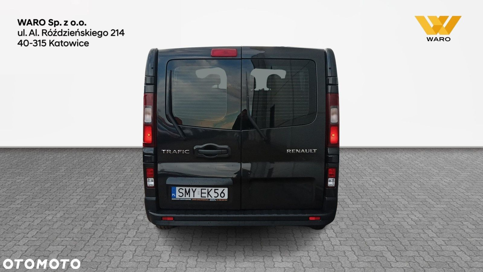 Renault Trafic - 4