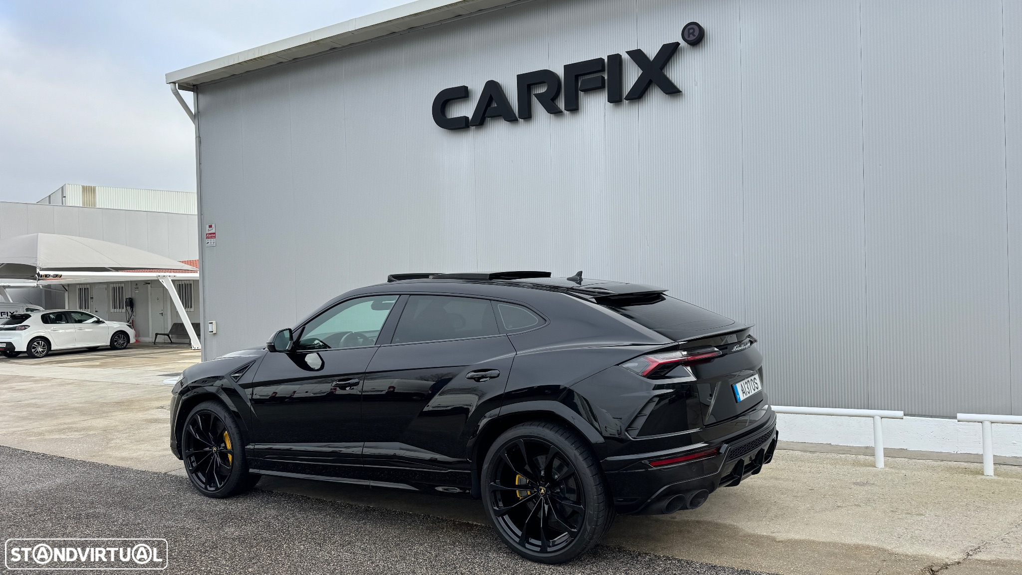Lamborghini Urus 4.0 V8 - 5