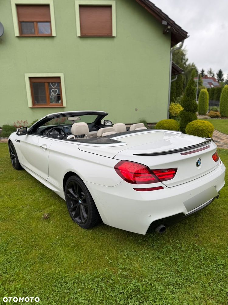 BMW Seria 6 640i - 8