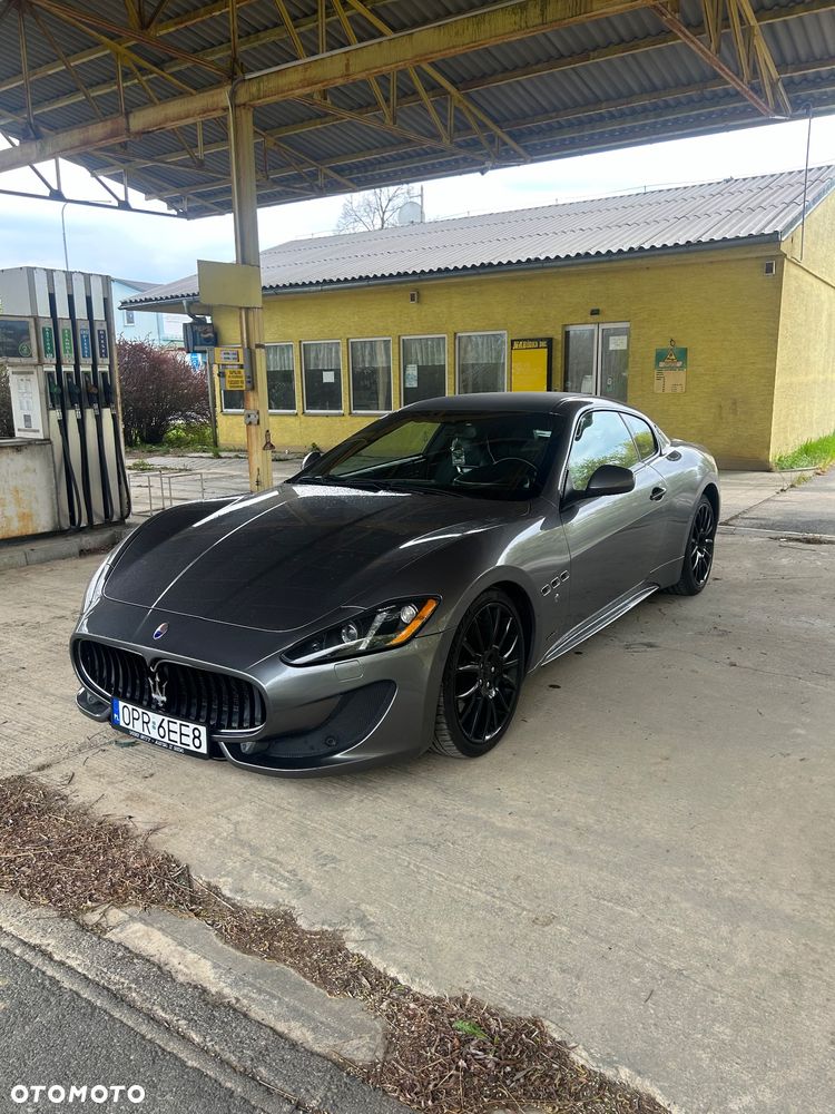 Maserati GranTurismo S Automatik - 1