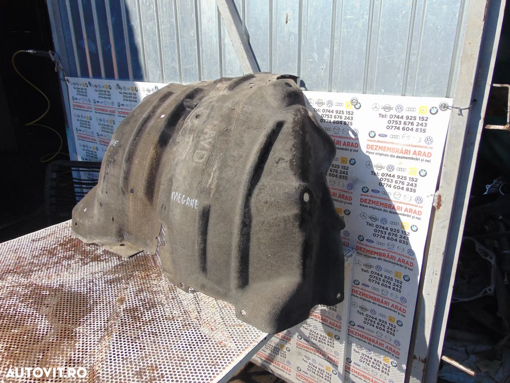 Carenaj Renault Megane 4 carenaje roata fata spate stanga dreapta megane 4 an 2015-2023 - 13