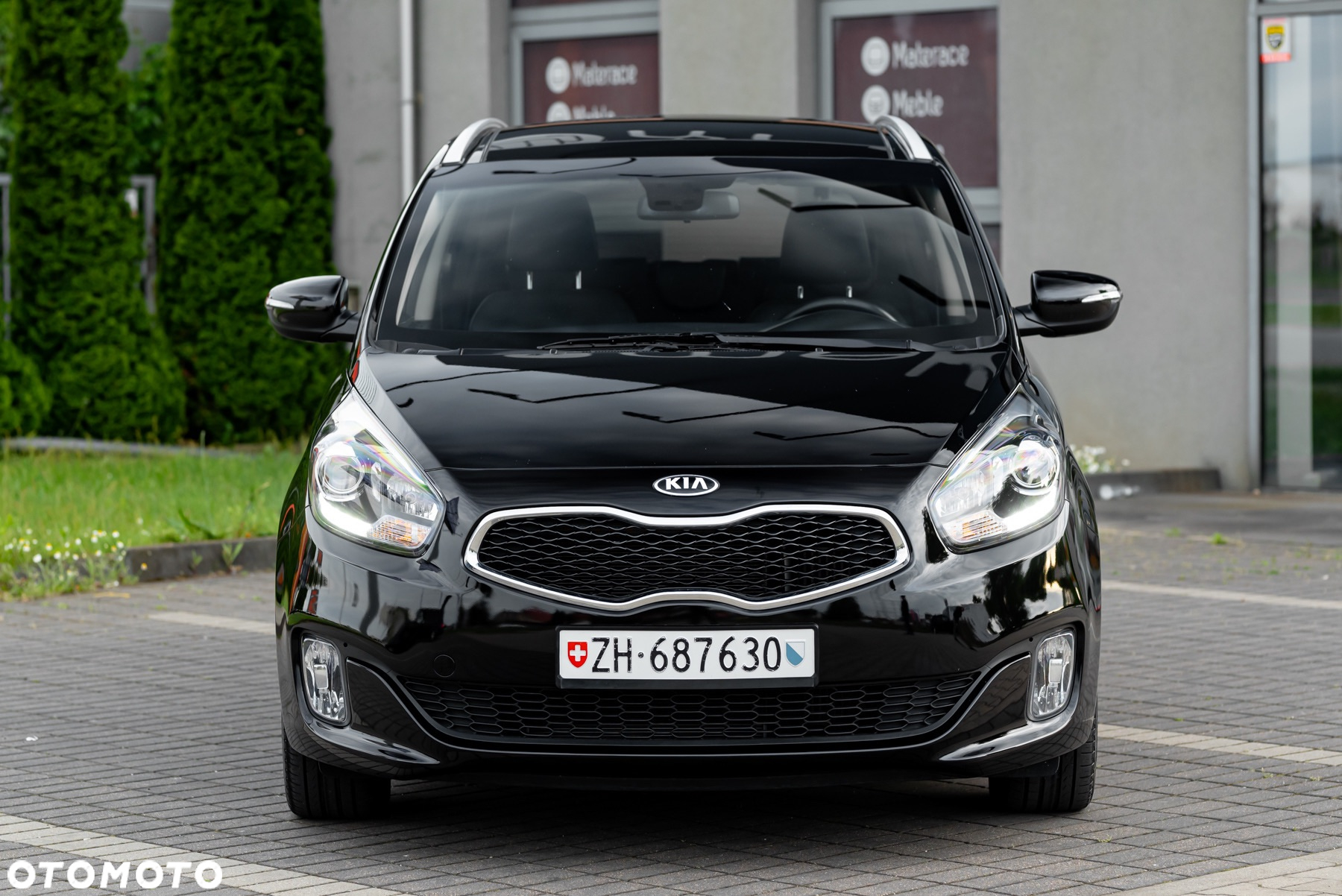 Kia Carens 1.7 CRDi XL 7os DCT - 3