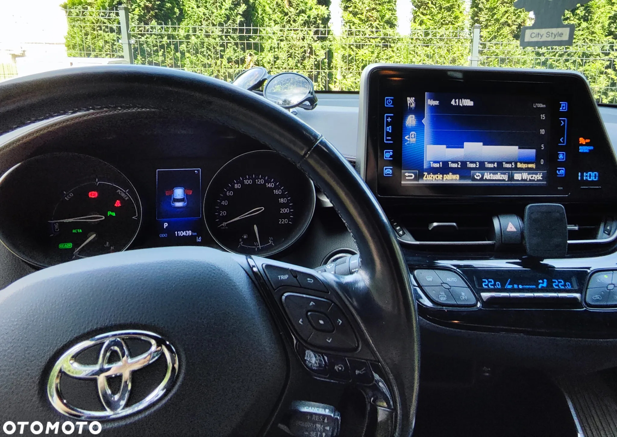 Toyota C-HR 1.8 Hybrid Prestige - 12