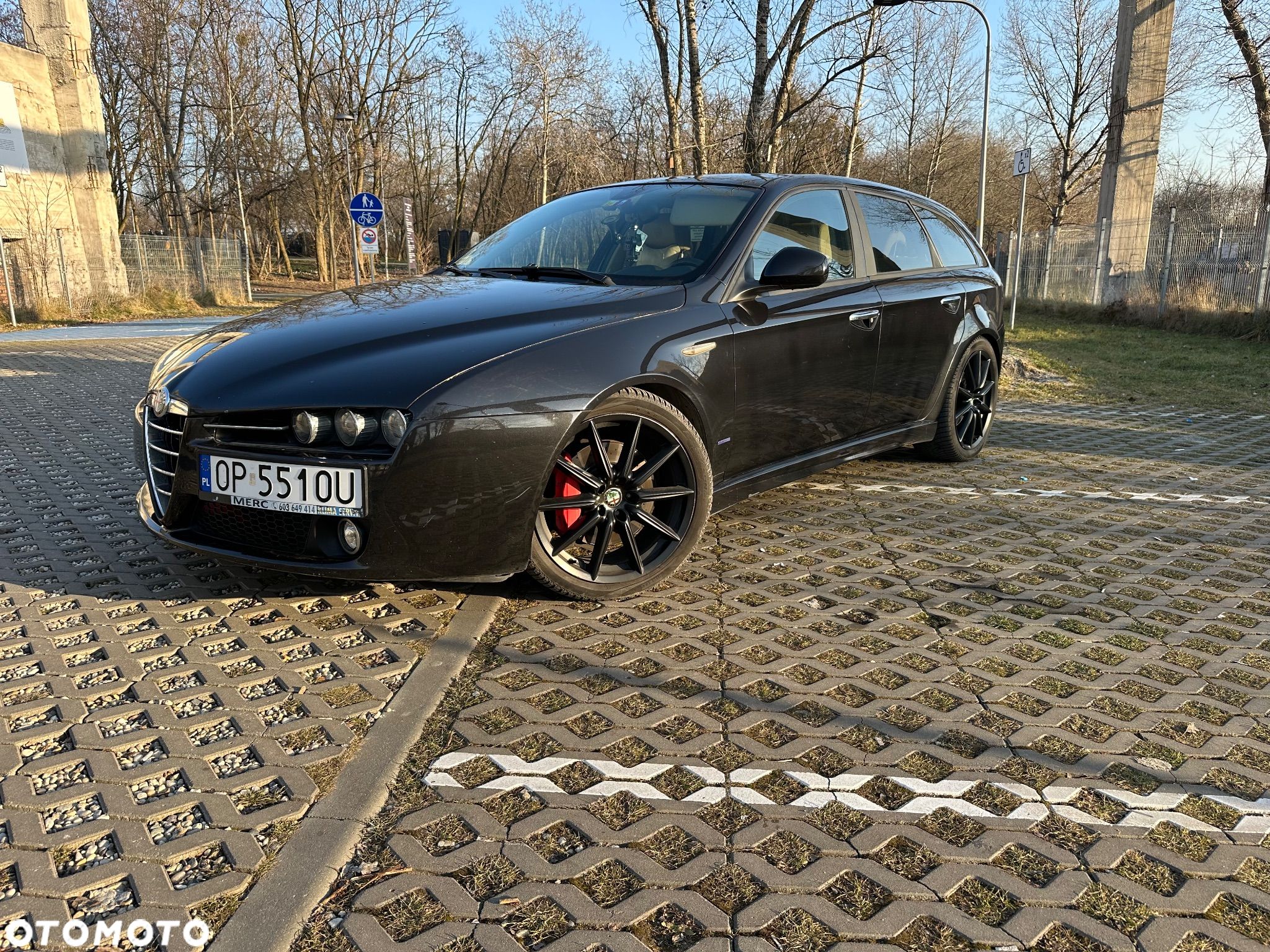 Alfa Romeo 159 2.4JTDM Q-Progression - 1