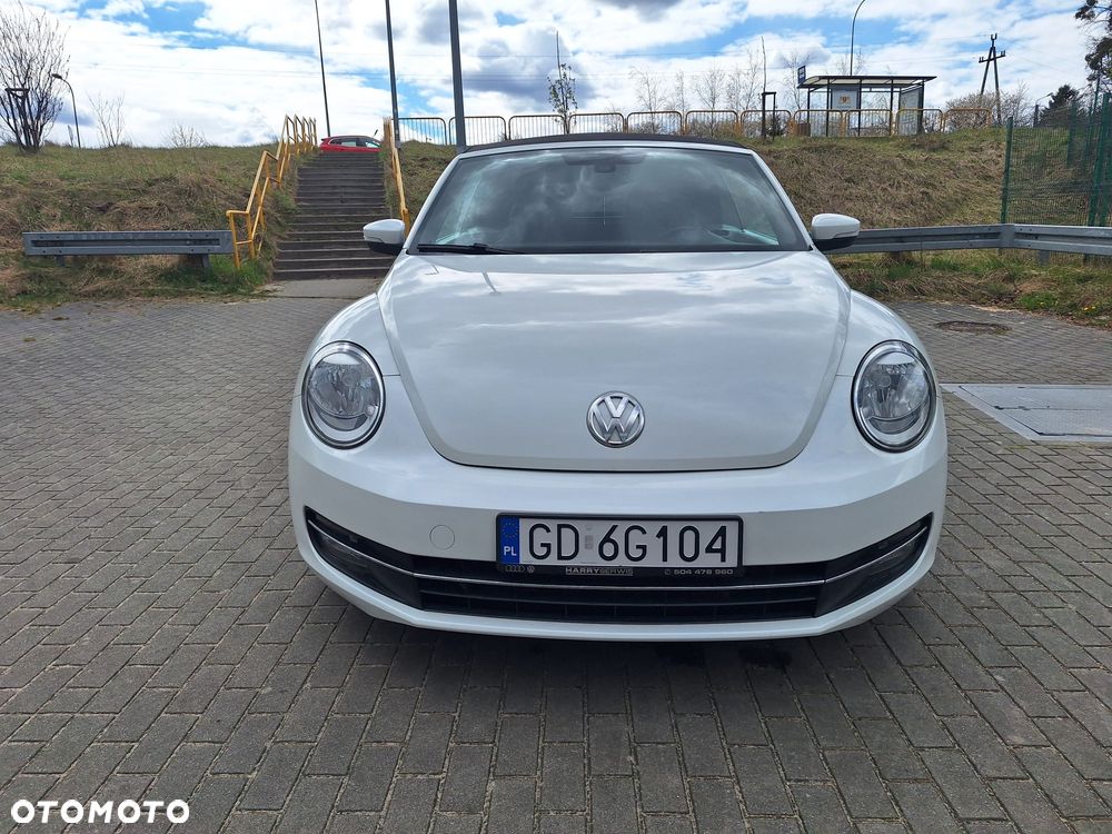Volkswagen Beetle - 1
