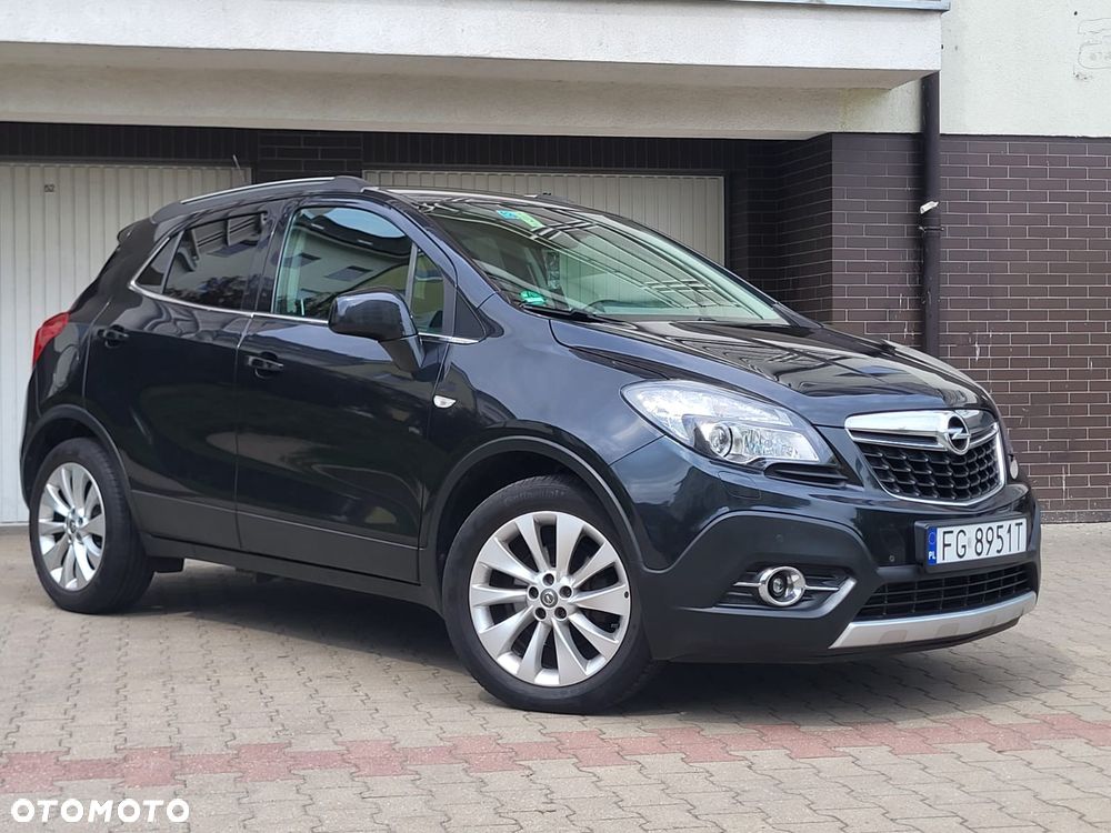 Opel Mokka 1.6 CDTI Cosmo S&S - 2