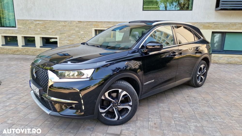 DS Automobiles DS 7 Crossback - 3