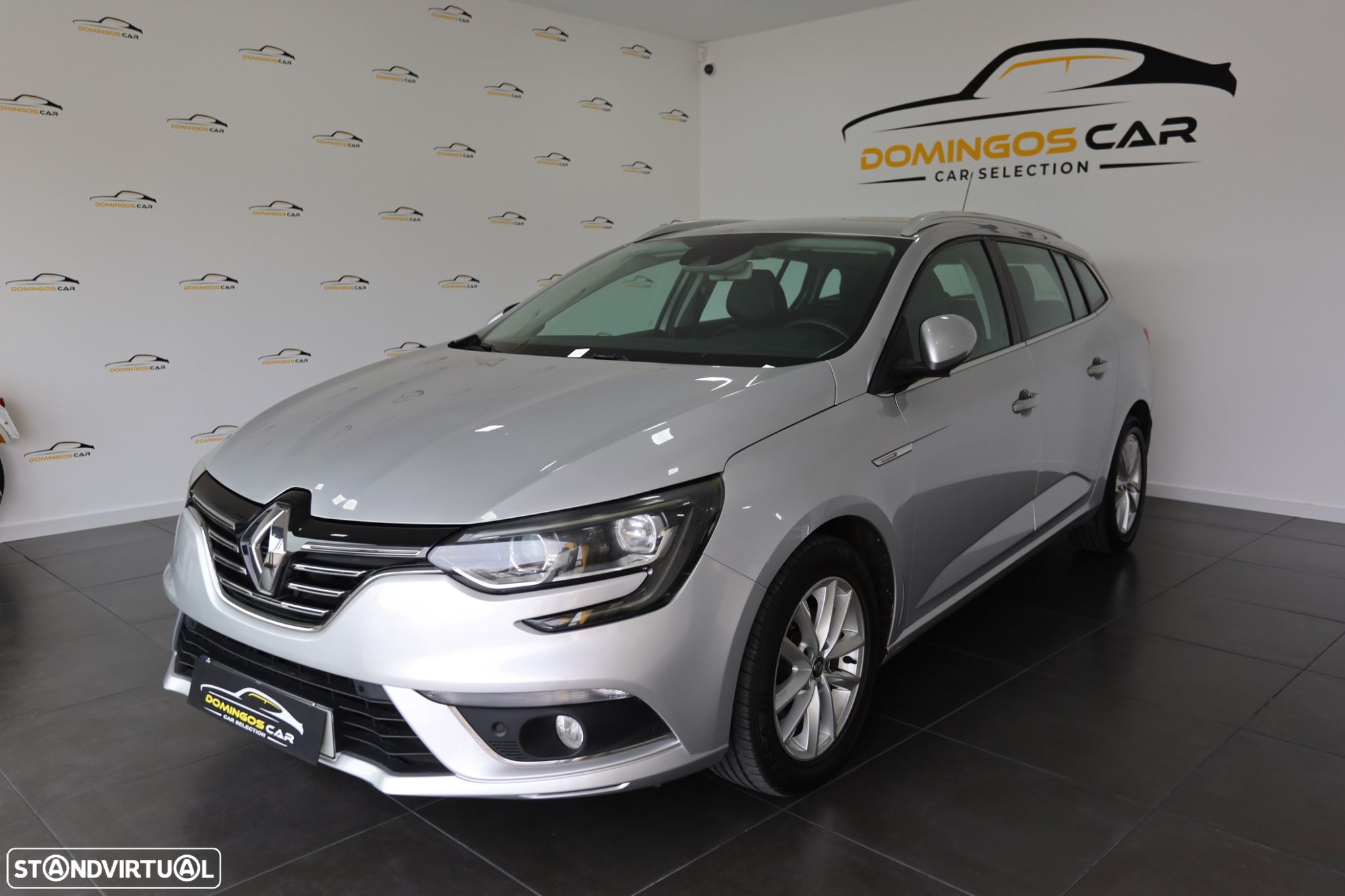 Renault Mégane Sport Tourer 1.5 dCi Intens - 2