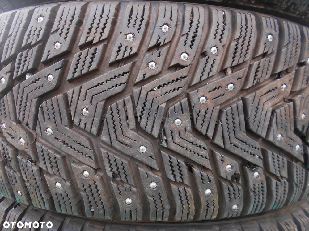 KOŁA OPONY FELGI ALUMINIOWE DEZENT 17JX17 ET45 5X112 KBA 35207 - 8
