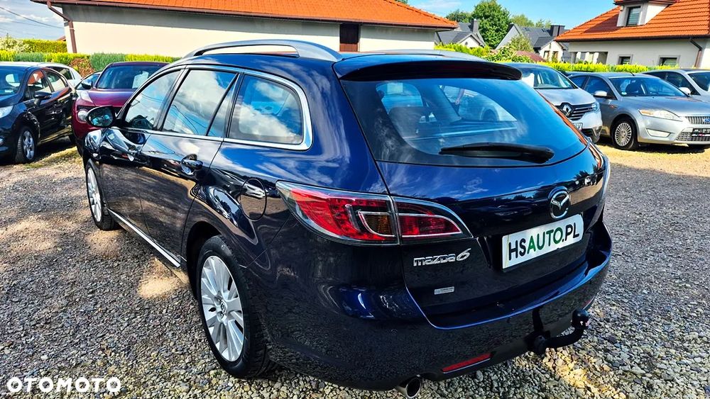 Mazda 6 2.0 Active - 21
