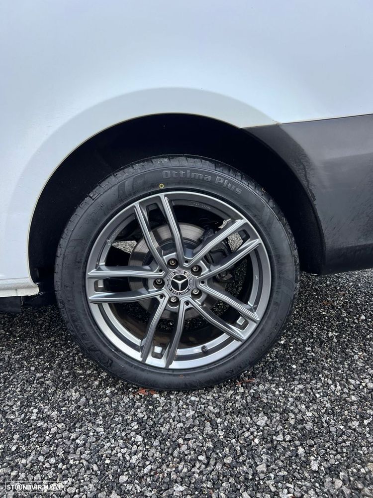 Mercedes-Benz Vito Tourer - 15