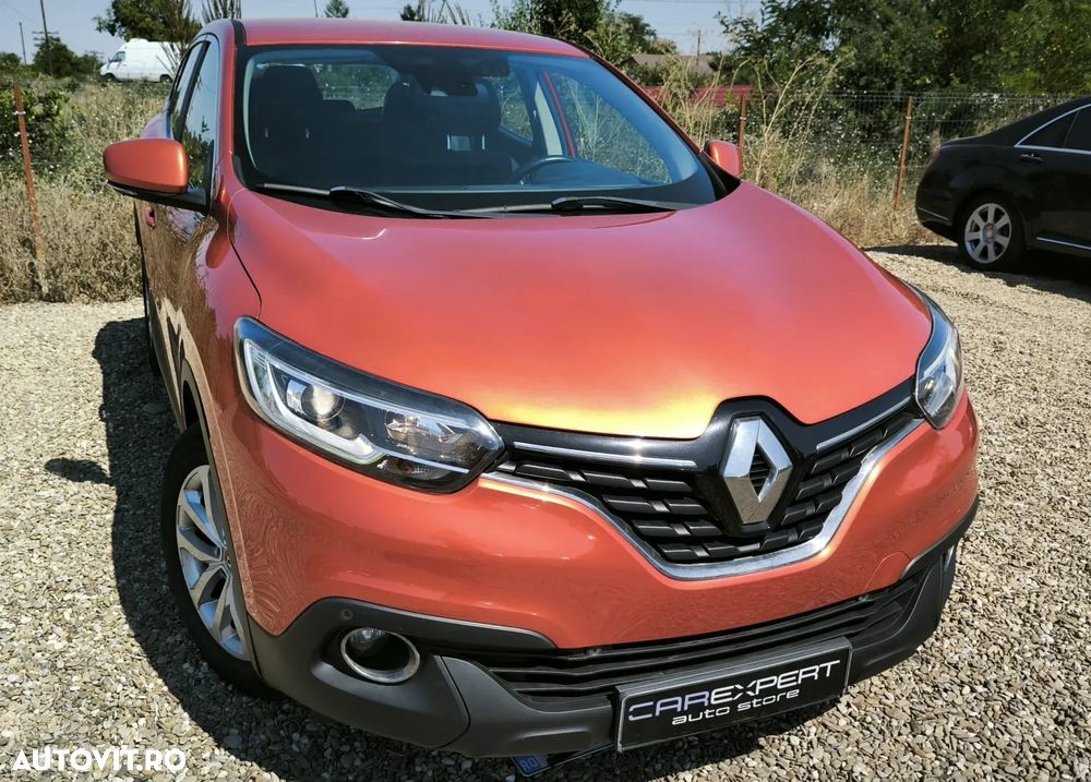 Renault Kadjar 1.2 TCe EDC Zen - 14