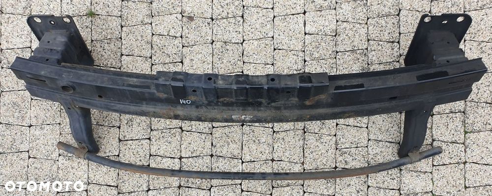 hyundai i40 belka zwmocnienie pod zderzak przedni oryg - 4