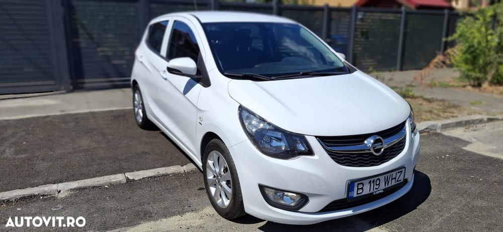 Opel Karl - 1
