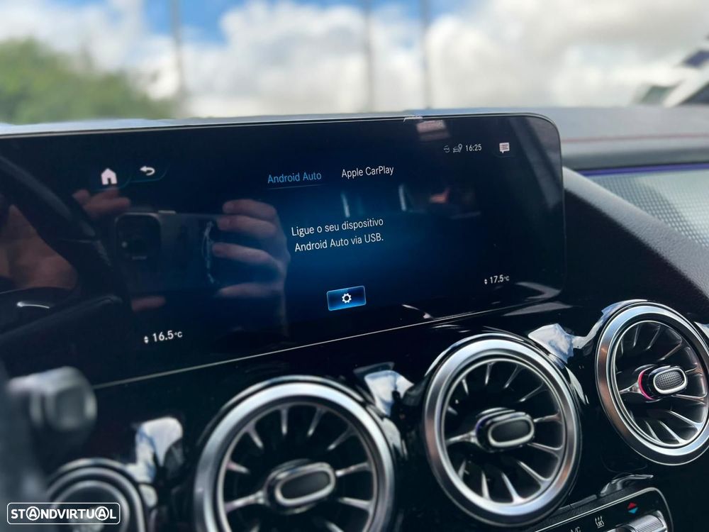 Mercedes-Benz EQA 350 4Matic AMG Line - 11