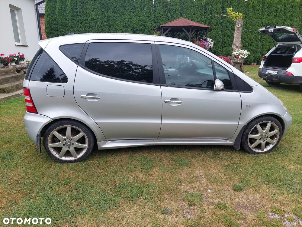 Mercedes-Benz Klasa A - 4