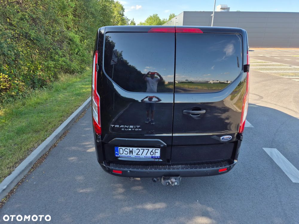 Ford Transit Custom H1/L2 - 6