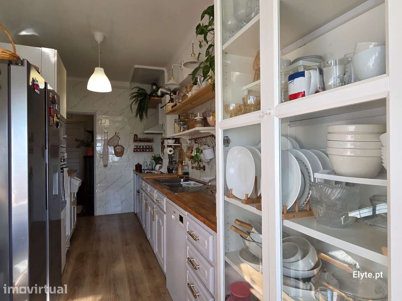 Apartamento T2 em Samora Correia - Grande imagem: 4/18