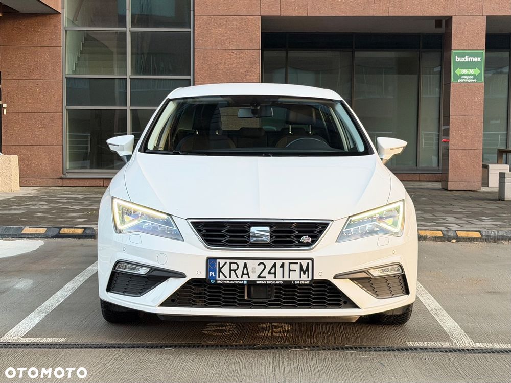 Seat Leon 1.4 TSI FR S&S - 9