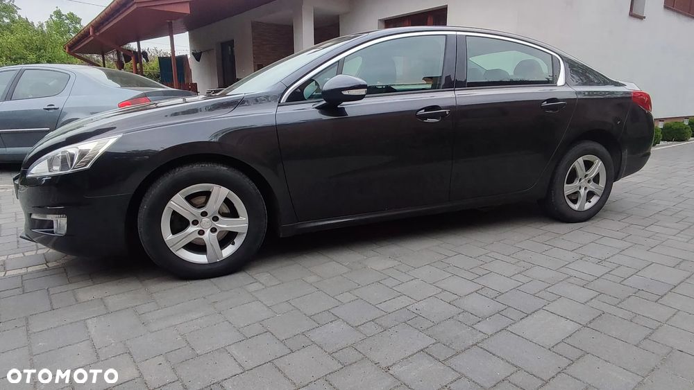Peugeot 508 - 10