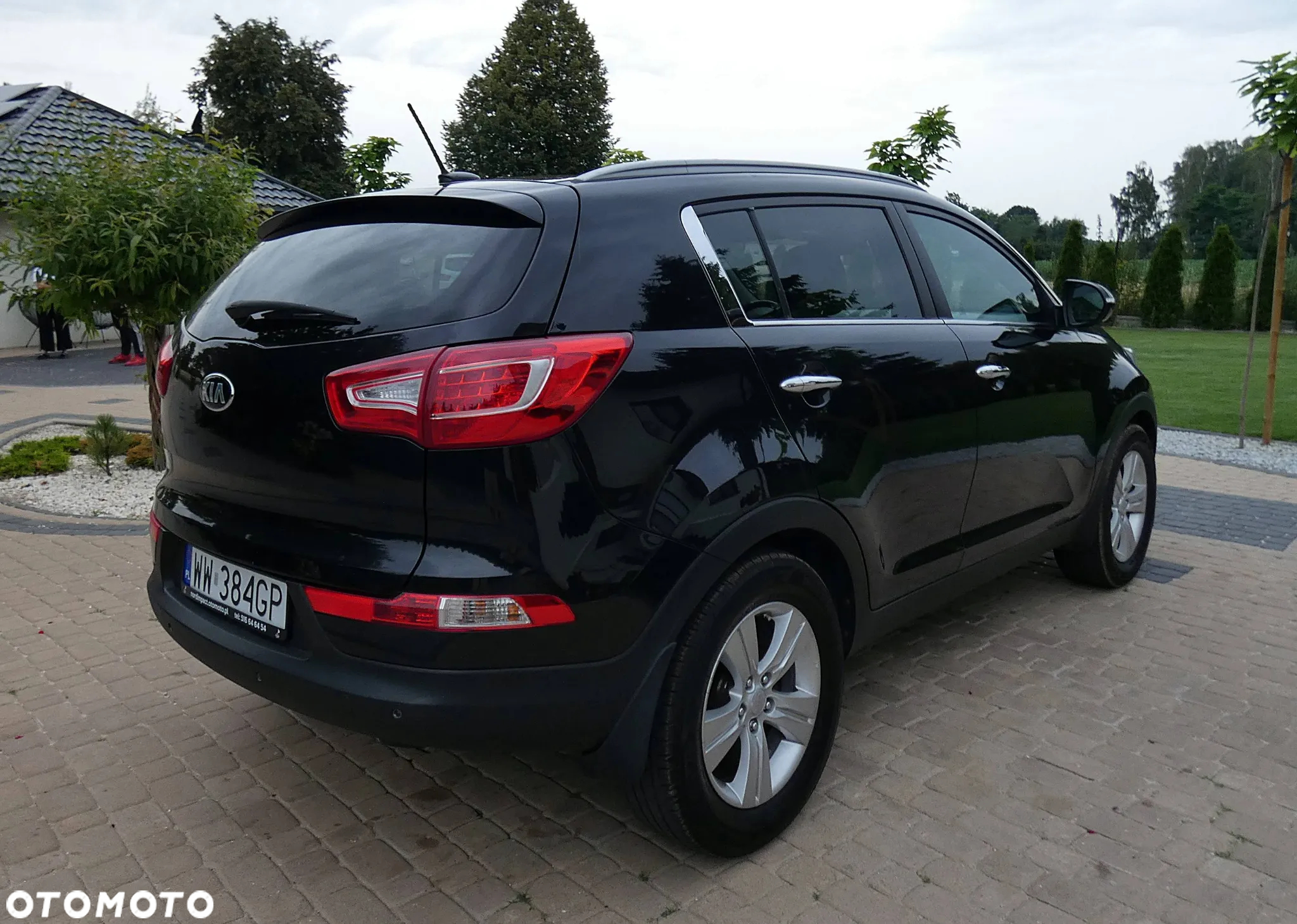 Kia Sportage 1.6 GDI XL 2WD - 15