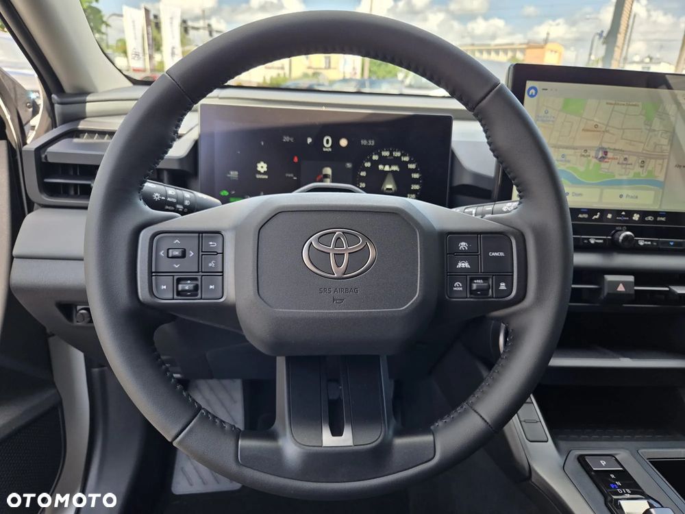 Toyota RAV4 2.5 Hybrid Dynamic Force Comfort 4x2 e-CVT - 26