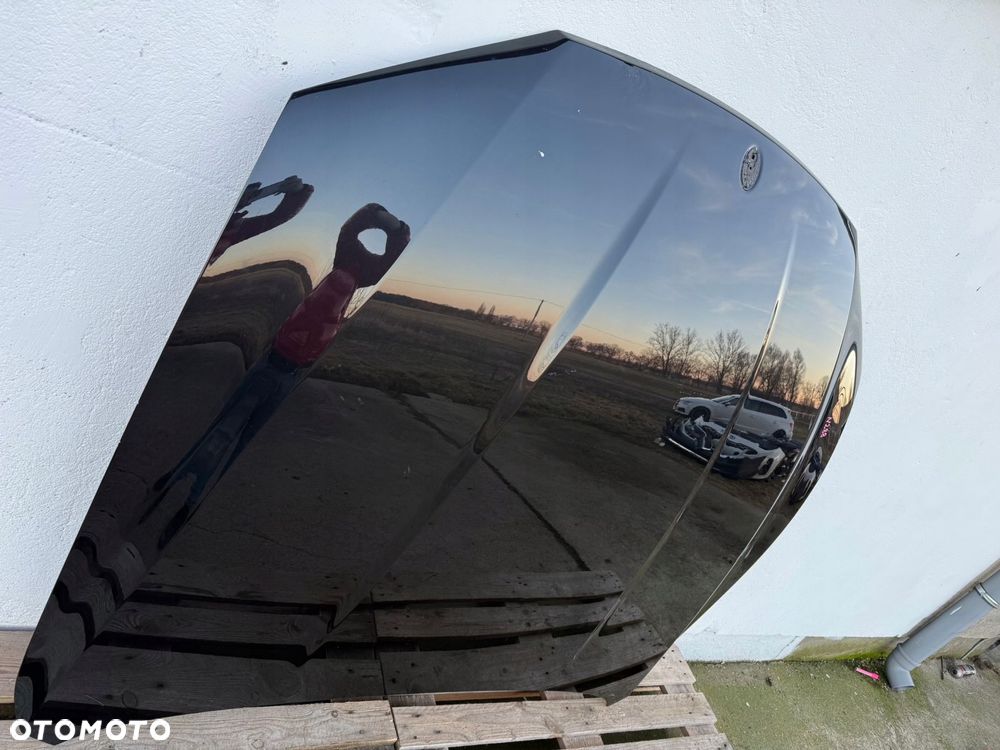 maska pokrywa silnika przod maserati levante 2016-2024 cala oryginalna oe - 3