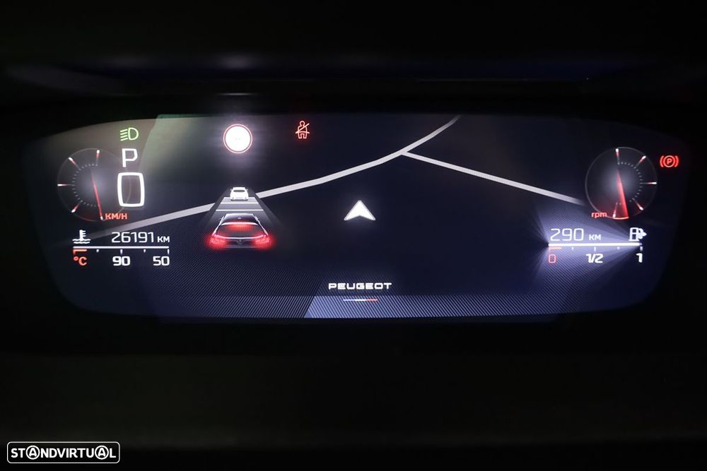 Peugeot 308 SW 1.2 PureTech GT EAT8 - 16