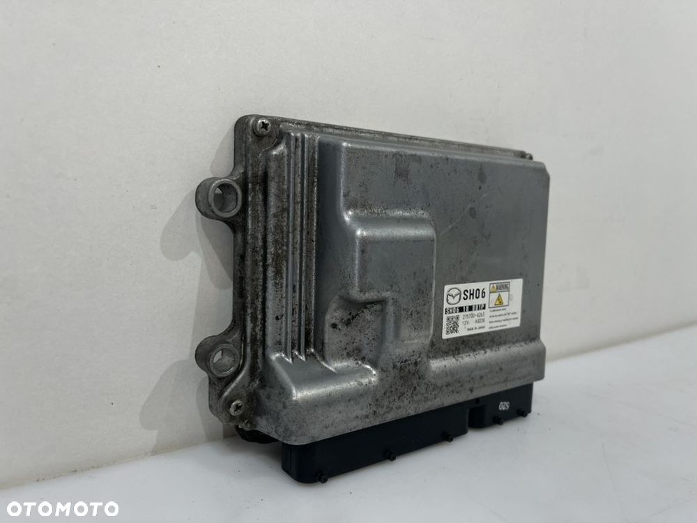 MAZDA 6 2.2D KOMPUTER STEROWNIK SH0618881P - 2