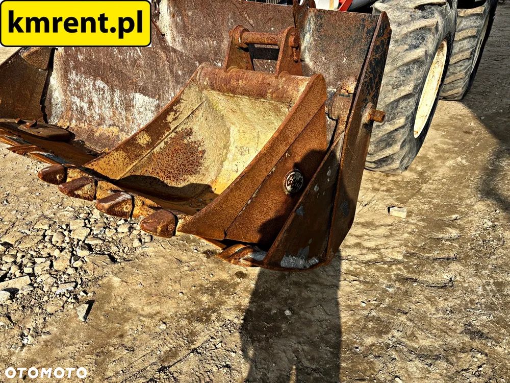 Terex 980 KOPARKO-ŁADOWARKA 2012R. | JCB 3CX 4CX 5CX CAT 444 KOMATSU WB98 CASE 695NEW HOLLAND 115 - 11