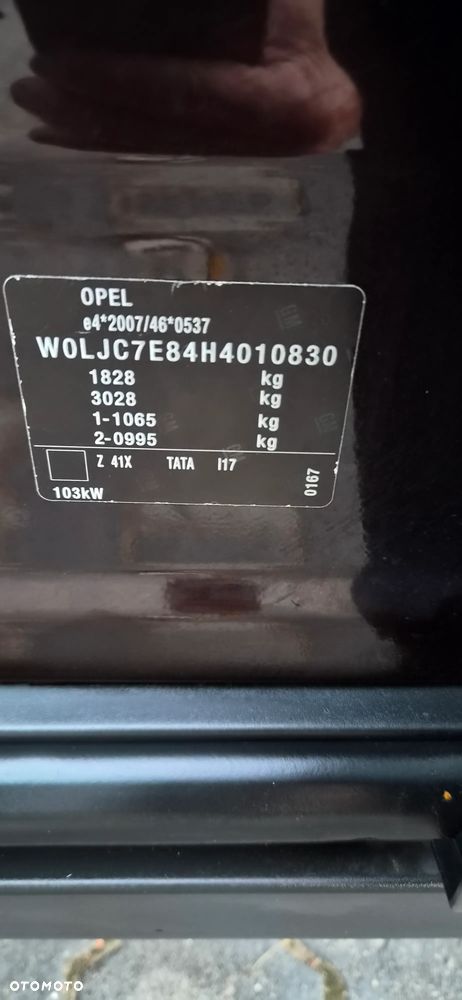 Opel Mokka X 1.4 ECOTEC Start/Stop Design Line - 38