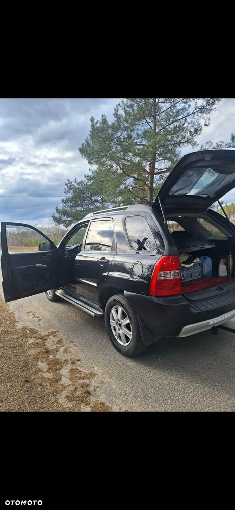 Kia Sportage 2.0 Tour 2WD - 8