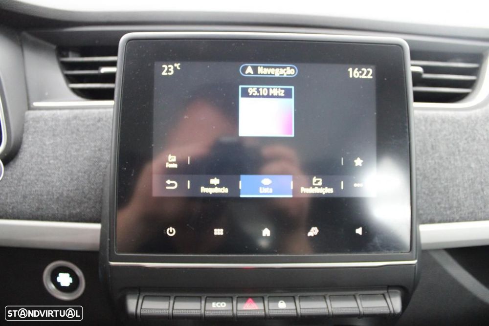 Renault Zoe (c/ Bateria) EV50 135hp Techno - 27