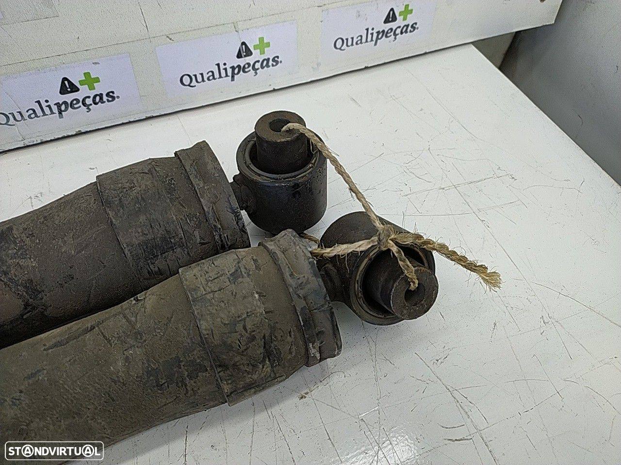 Conjunto Amortecedor Trás Renault Megane Iii Grandtour (Kz0/1) - 3