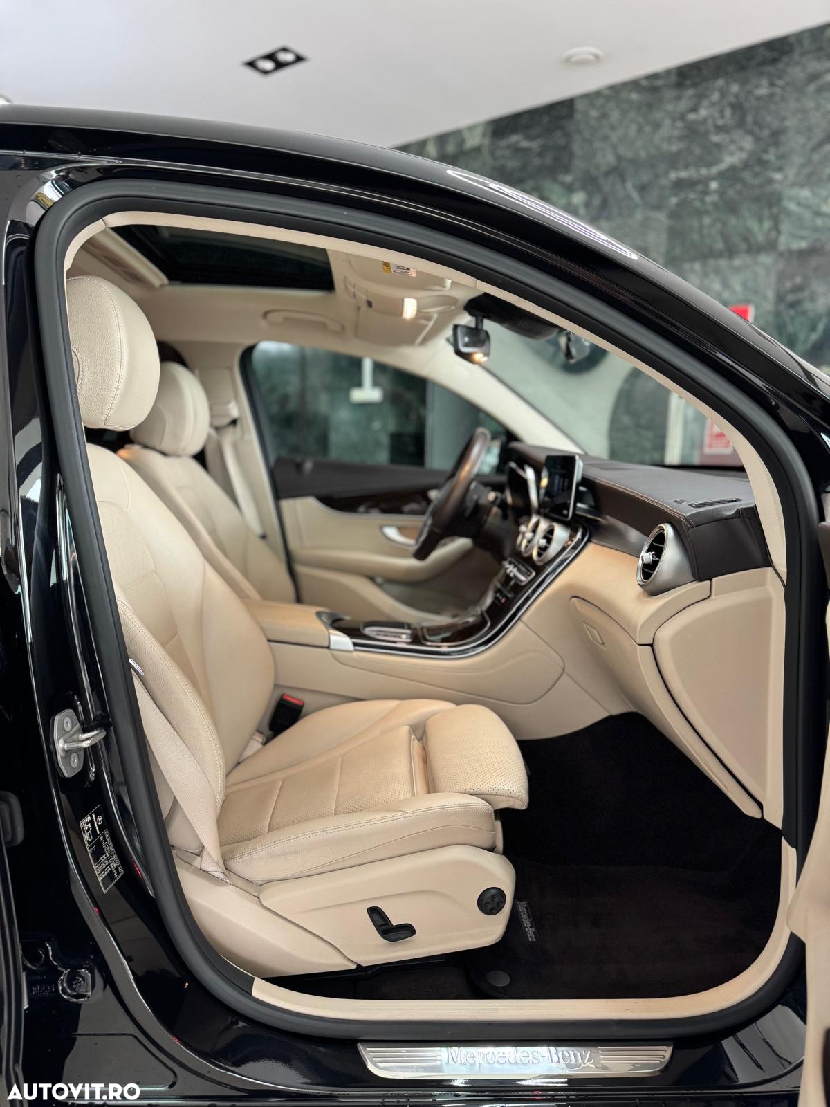 Mercedes-Benz GLC Coupe 200 MHEV - 19