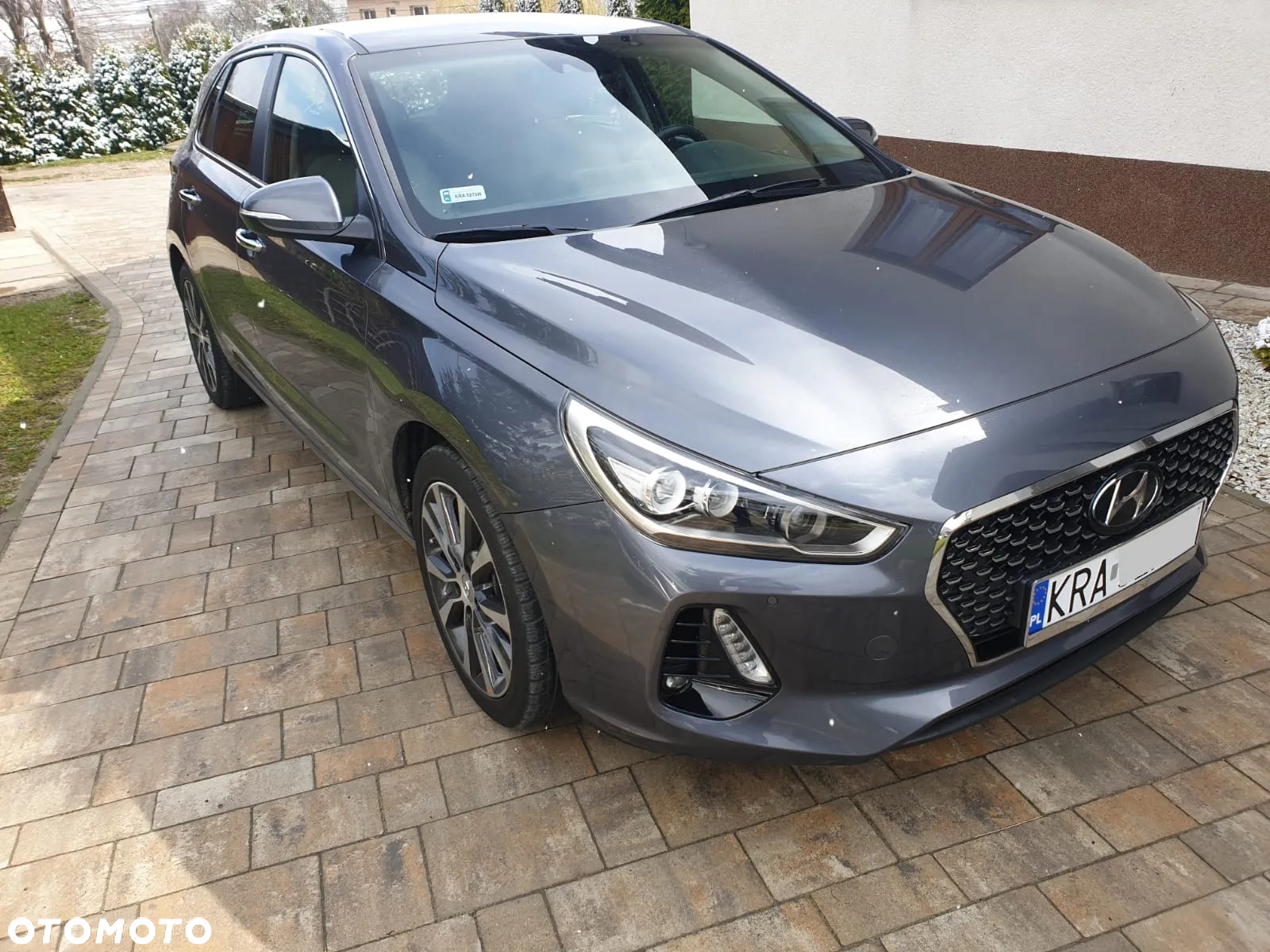 Hyundai i30 1.4 T-GDI Premiere Luxury DCT - 11