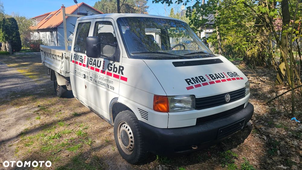 Volkswagen TRANSPORTER - 1
